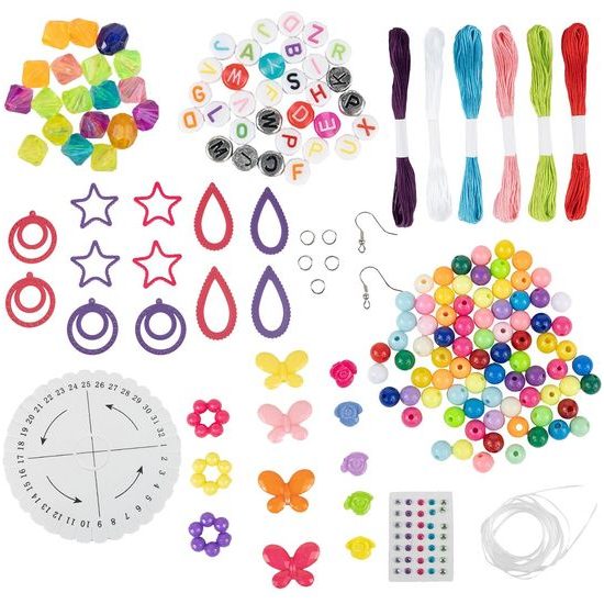 Kreativní sada na výrobu náramků s příslušenstvím Jewelry Design