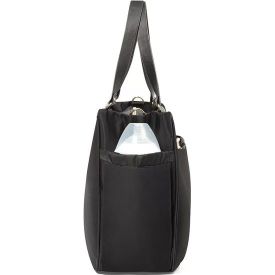 BabyOno Taška přebalovací Coco Black