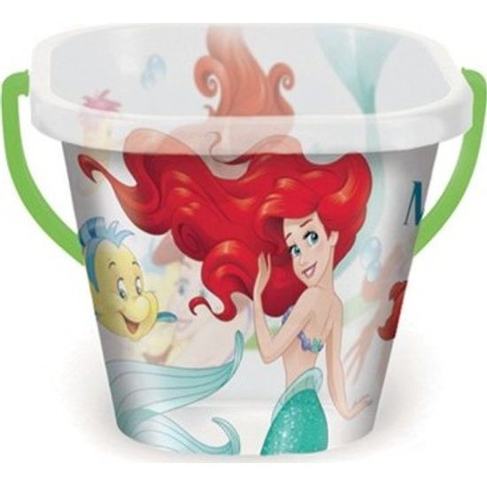 Čtvercový Kbelík Disney 2L - mix druhů