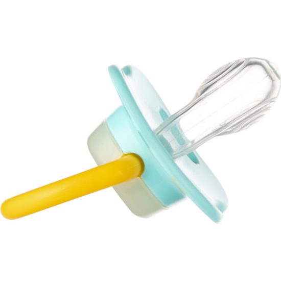 CANPOL babies Dudlík silikonový symetrický EXOTIC ANIMALS 18m+ 1ks koala