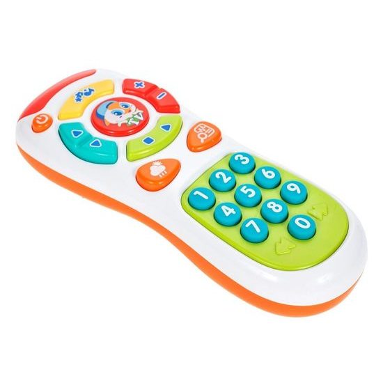 Huile Toys dětský televizní ovladač Kids Remote se zvuky