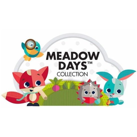 Tiny Love Hrací deka s hrazdou Meadow Days Sunny Day