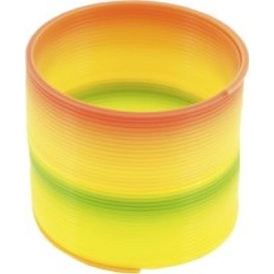 Spirála/pružina duhová