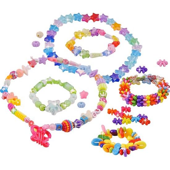 Sada na výrobu šperků z korálků