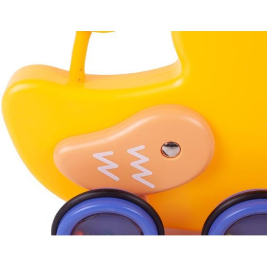 Kačenka se šnůrkou pro děti Duck Toodle