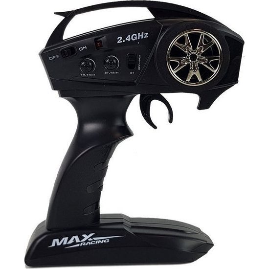 Off-road terénní auto na dálkové ovládání hnědé