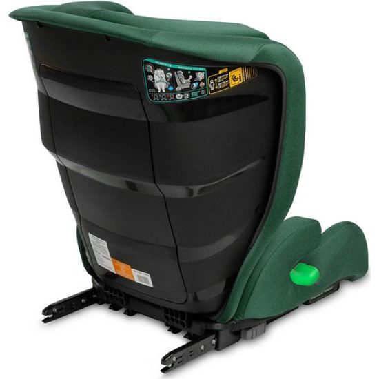 Autosedačka CARETERO Nimbus I-size dark green 2022