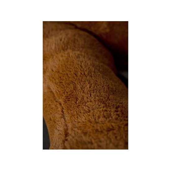 Plyšový medvěd Maty 130 cm hnědý