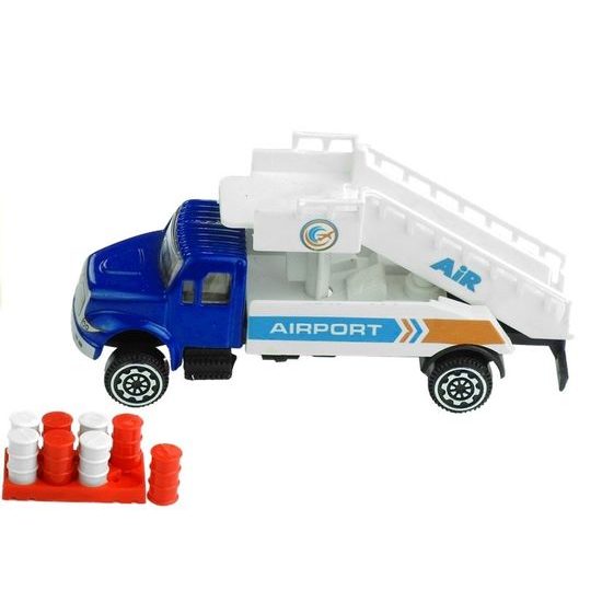 Dětské letiště s příslušenstvím Lifelike Model