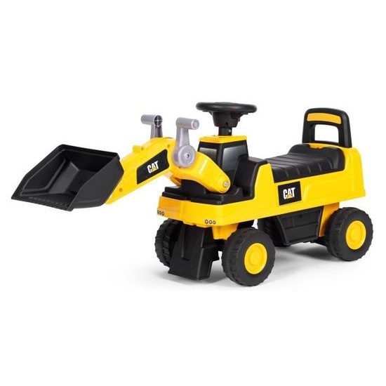 Dětské odrážedlo Catepillar - nakladač