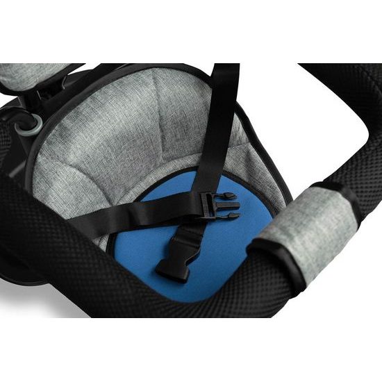 Dětská tříkolka Toyz Buzz navy