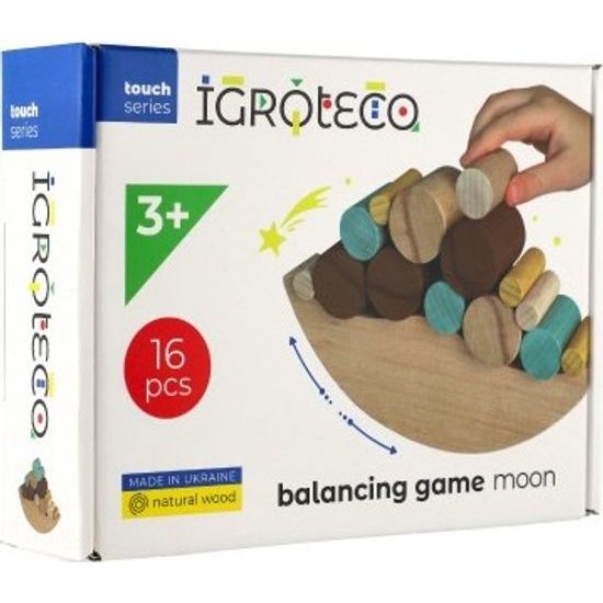 Balanční Hra 16 dílků