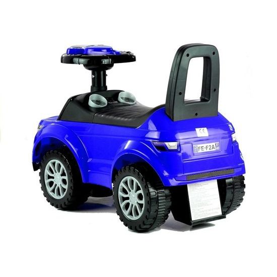 Odrážedlo Range Rover SUV modré