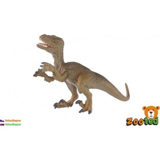 Velociraptor zooted