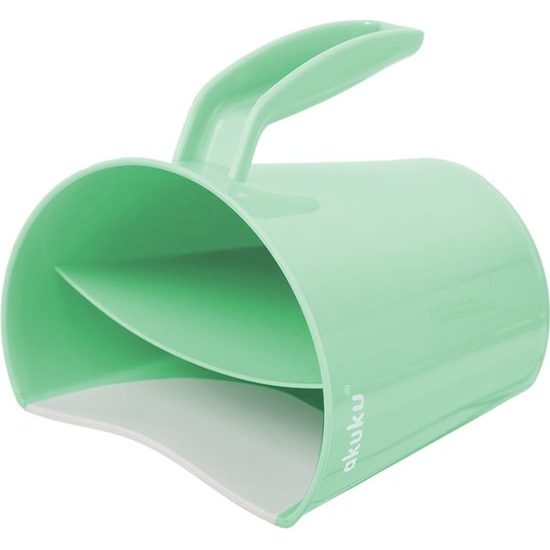 Nádobka na umývání vlasů Akuku mátová