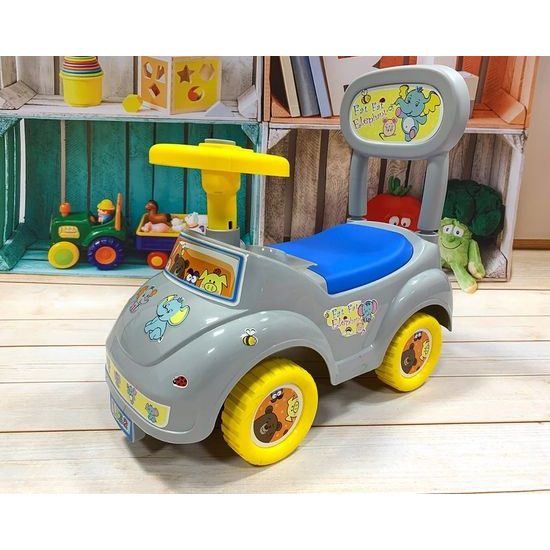 Dětské mini odrážedlo Fat Elephant