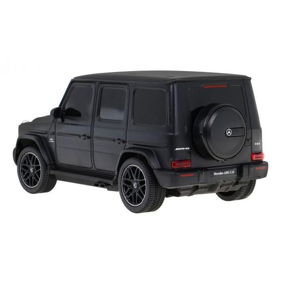 Rastar autíčko na dálkové ovládání Mercedes AMG G 63 černé 1:24