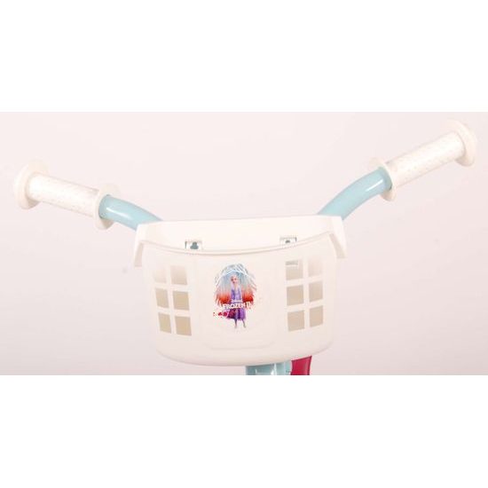 Dětské kolo s vodící tyčí Volare Frozen II 10"