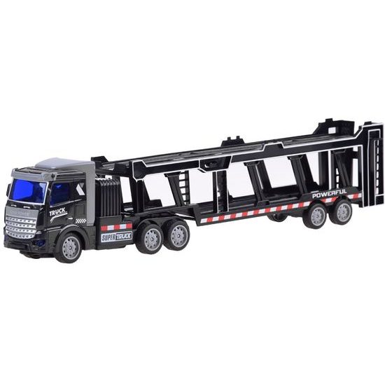 Autíčko s návěsem na dálkové ovládání Power Truck