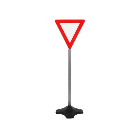 Majlo Toys dopravní značky 80 cm 5 kusů