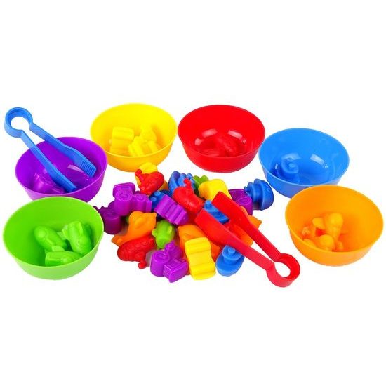 Dětská ukládačka Veselé autíčka dopravní prostředky 36 kusů