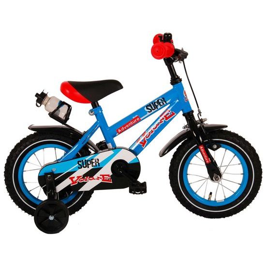 Dětské kolo Volare Super Blue 12"
