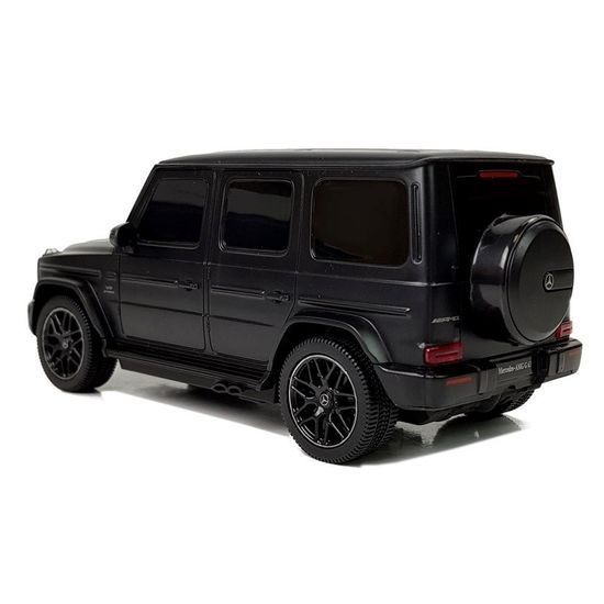 Rastar autíčko na diaľkové ovládanie Mercedes AMG G 63 čierne 1:24