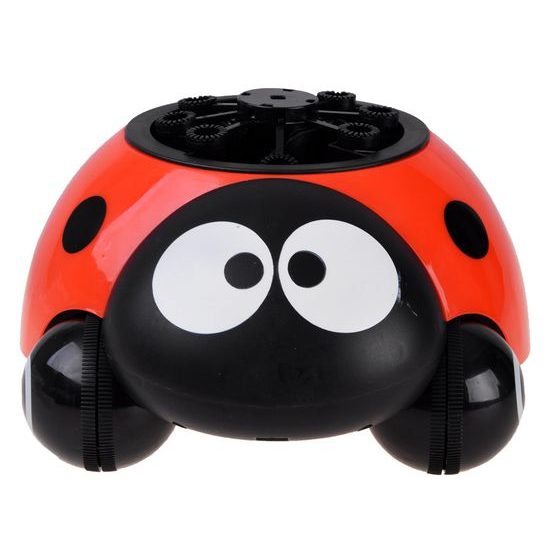 Dětský bublifuk na akumulátor Bedrunka