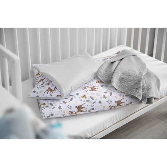 Povlečení lesní zvířátka