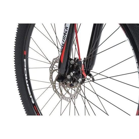 MalTrack odpružené horské kolo Sport 26" šedo-červené