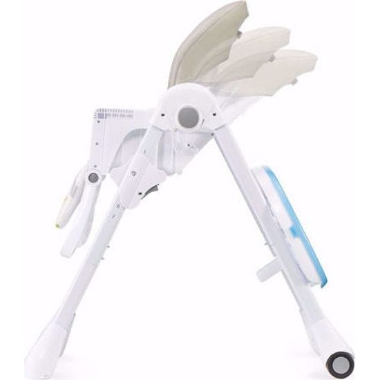 Jídelní židlička Kinderkraft Yummy multi