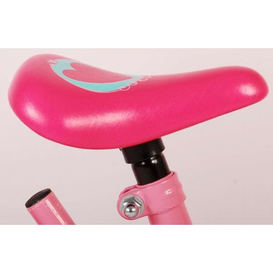 Dětské kolo s vodící tyčí Volare Princess 10"