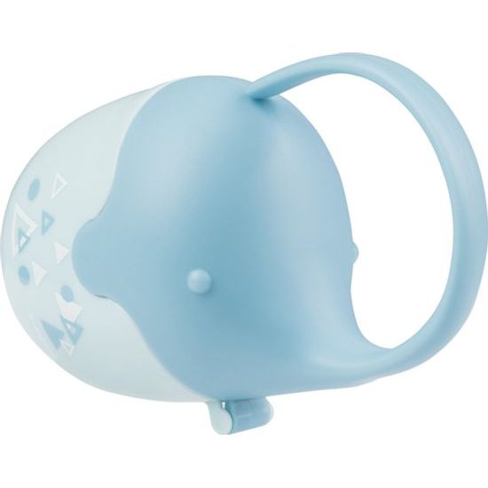 Krabička na dudlík Babyono modrá