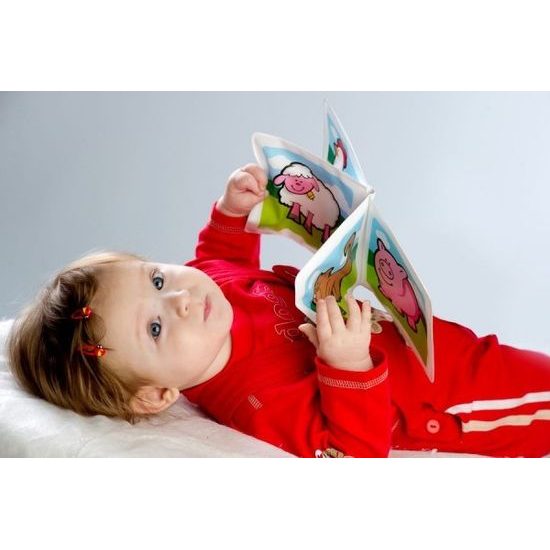 Knížka Pískací Moje první zvířátka