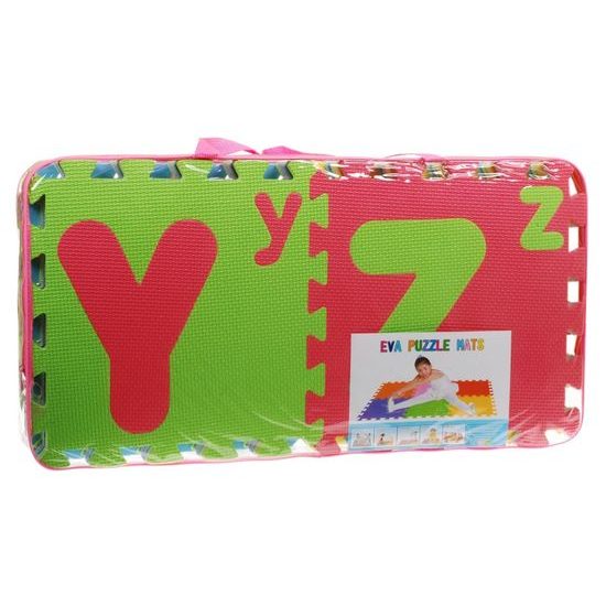 Majlo Toys hrací deka Puzzle 26 dílů