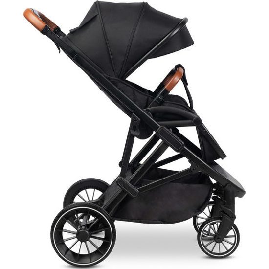 Sportovní kočárek Ratio black