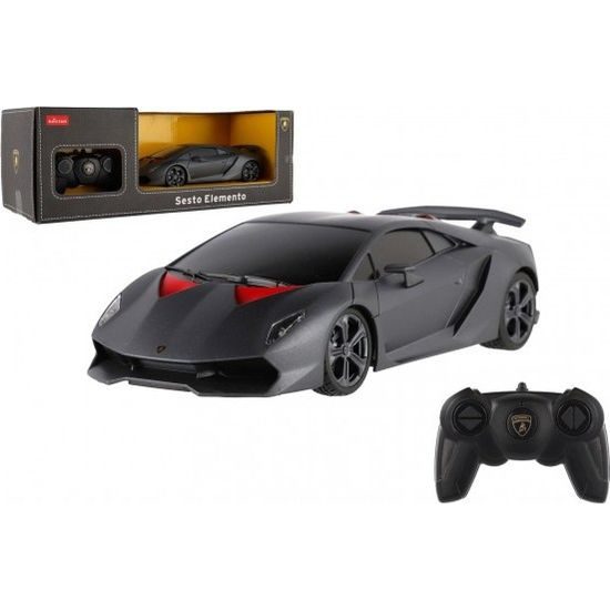 Auto RC Lamborghini Sesto Elemento 2,4GHz na dálkové ovládání - černé