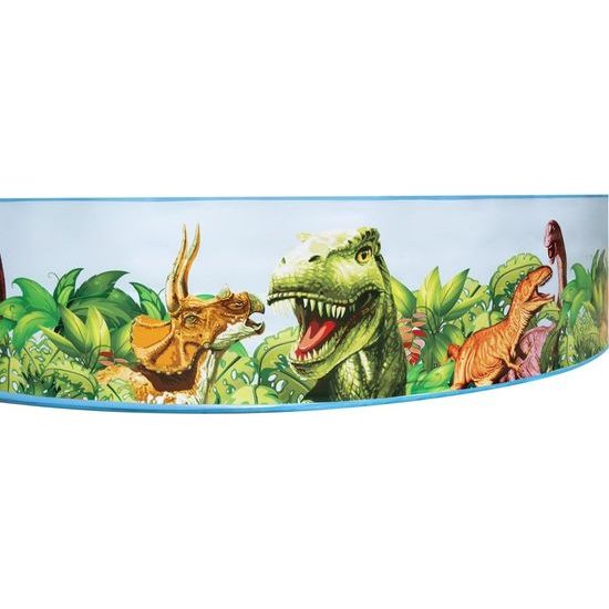 Zahradní dětský bazén 244cmx46cm Bestway-dinosauři