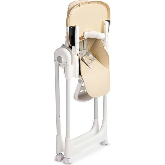 Dětská jídelní židlička Megalo begie