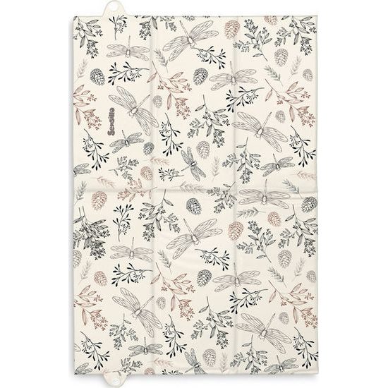 Přebalovací podložka turistická vážky