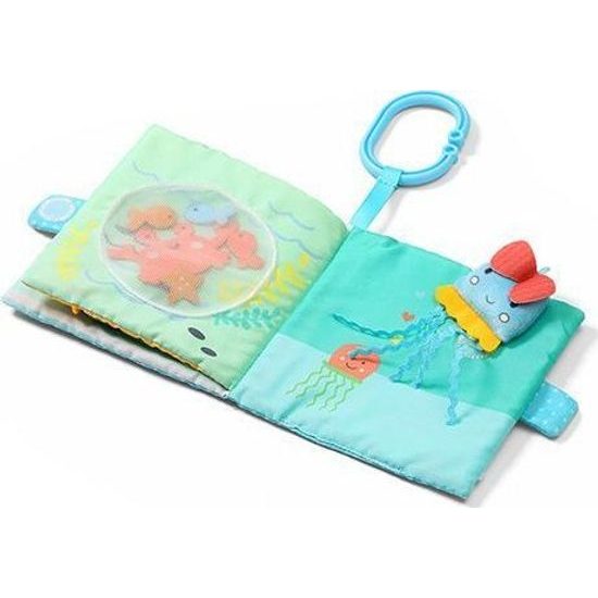 Smyslová knížka Mořský svět