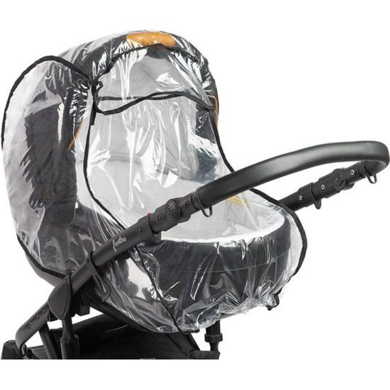 Pláštěnka na hluboký kočárek premium