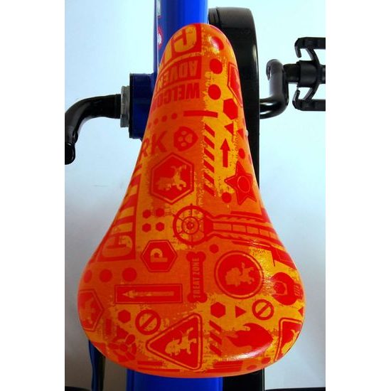 Dětské kolo s vodící tyčí Volare Paw Patrol 10"