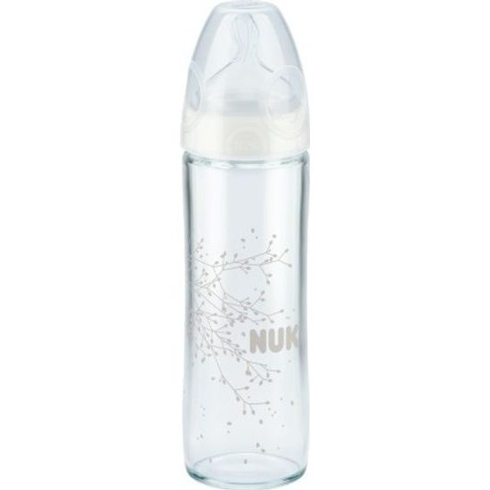 Nuk New Classic Láhev sklo 240ml