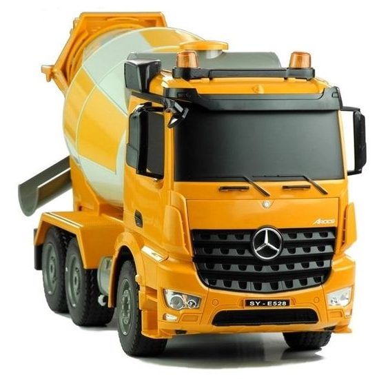 Míchačka na dálkové ovládání Mercedes- Benz Arocs 1:26