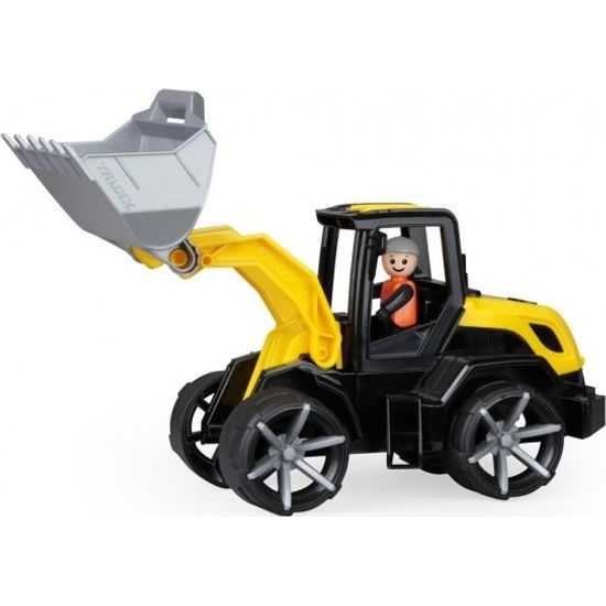 Auto Truxx 2 nakladač s figurkou