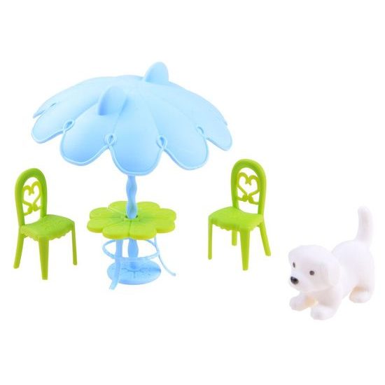 Majlo Toys magická zahrádka se zvuky a vodní párou Foggy Garden