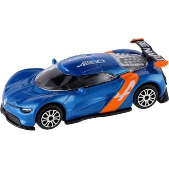 Auto Bburago Street Fire - mix druhů