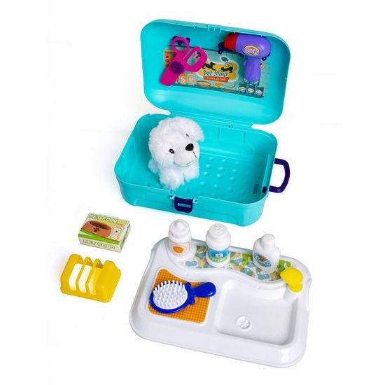 Doris dětský kosmetický kufřík pro pejska Pet Care