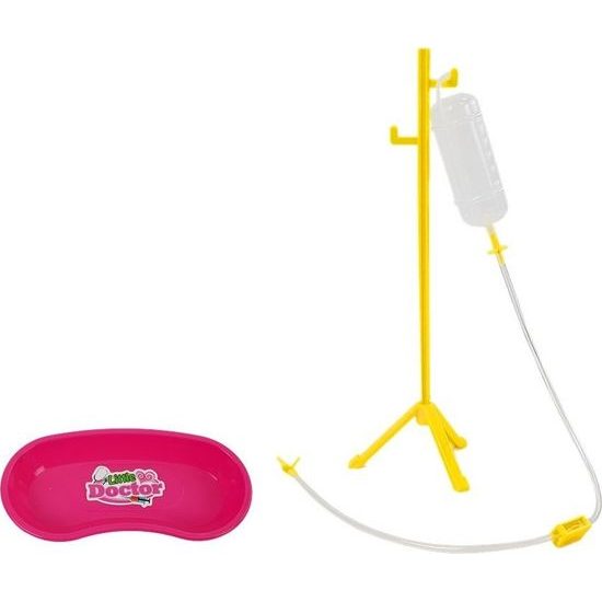 Kufřík s příslušenstvím pro zubního lékaře